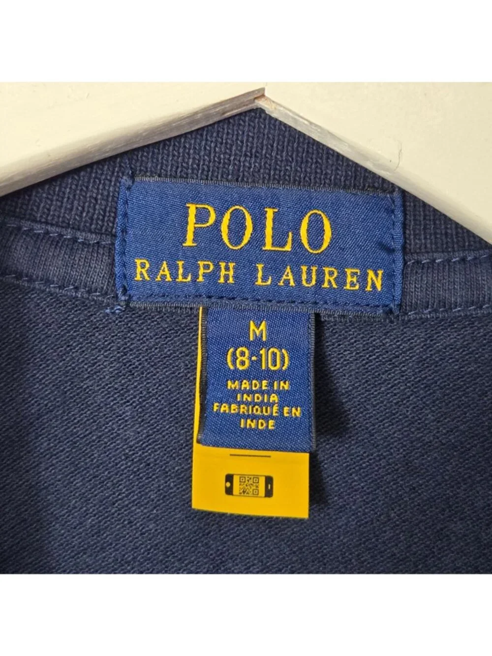 Polo Ralph Lauren features style